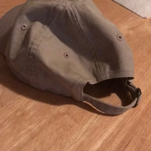 Montana baseball hat men’s SnapBack tan - Picture 4 of 5